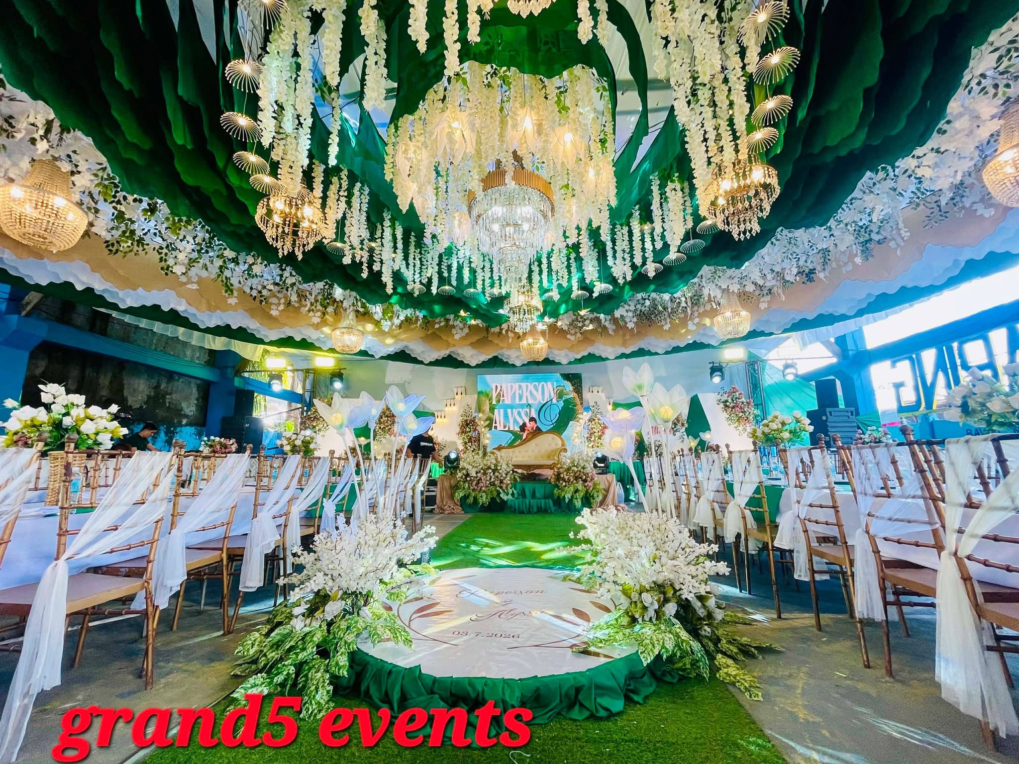 Venue